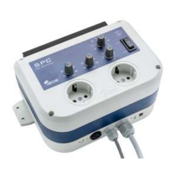 SMSCOM SPC Mk2 Handbuch