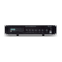 Audio Contractor MDS 1060 Gebrauchsanleitung