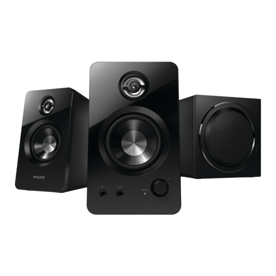 Philips SPA7355 Benutzerhandbuch