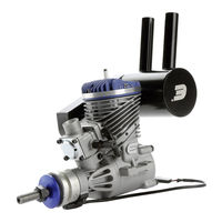 Evolution 20GX2 Anleitung