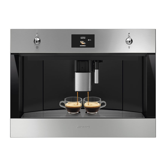 Smeg CMS4303X Classica Gebrauchsanweisung