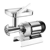 Tre Spade 32 INOX 1,5 HP Bedienungsanleitung