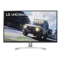 LG 32UN550-W Benutzerhandbuch