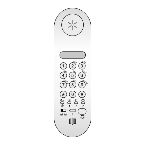 TCS TCSK-01 Handbuch