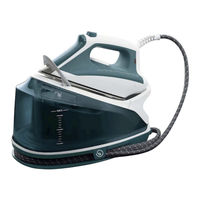 ROWENTA COMPACT STEAM DG7520F0 Bedienungsanleitung