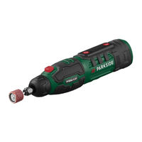 Parkside PFBSA 4 A1 Originalbetriebsanleitung