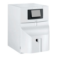 REMEHA Lava Plus LP 36 Bedienungsanleitung