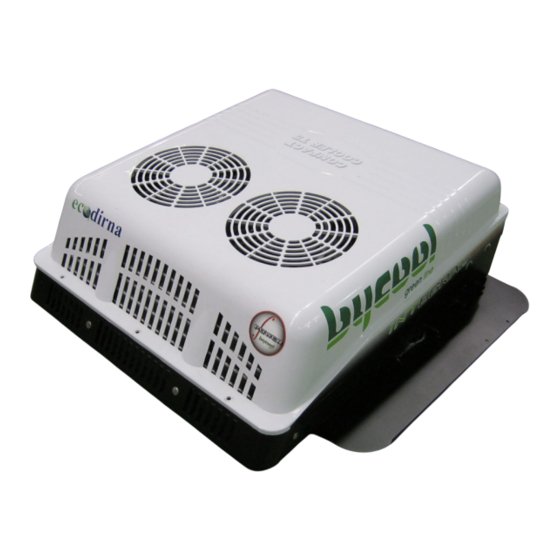 dirna Bergstrom bycool green line INTEGRAL POWER Montageanweisungen