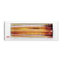 Aeg IR Comfort 1520 Bedienung Und Installation