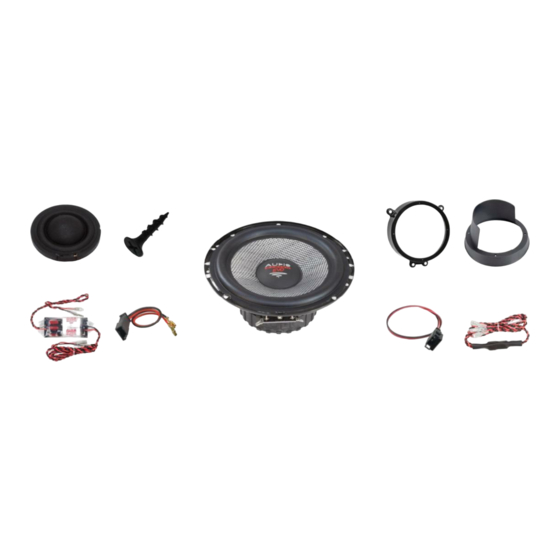 Audio System XFIT MERCEDES EVO2 C-CLASS W204 Anleitung