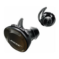 Bose SOUNDSPORT FREE Bedienungsanleitung