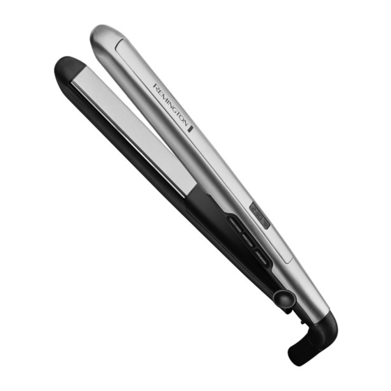 Remington S5408 Bedienungsanleitung