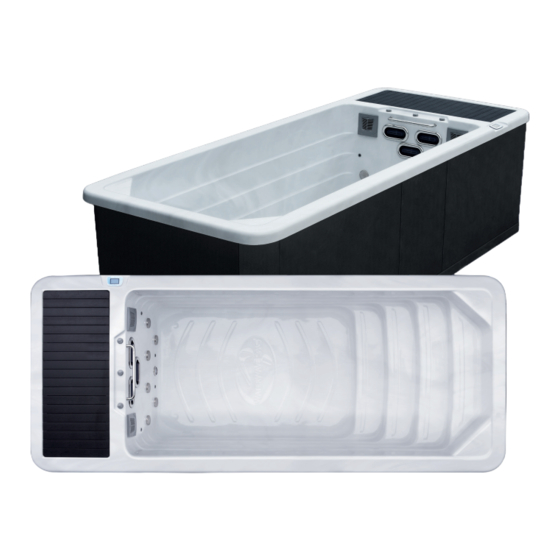 WATERWAVE SPAS CITYPOOL EVEREST Einbauanleitung