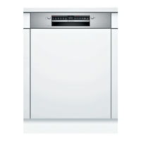 Bosch SGI4HVS31E Gebrauchsanleitung