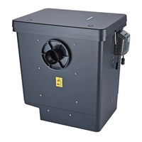 Oase Proficlear Screendrive Modul 2 Gebrauchsanweisung