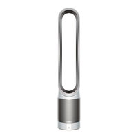 Dyson pure cool link Serie Bedienungsanleitung