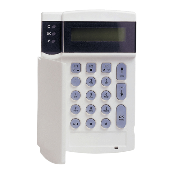 Aritech CS5500 Installationshandbuch