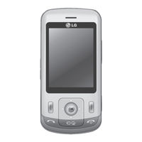 LG KC780 Handbuch