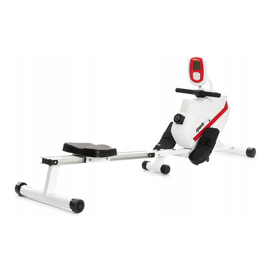 sportplus SP-MR-008 Gebrauchsanweisung