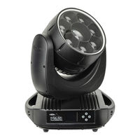 SHOWTEC 40101 Bedienungsanleitung