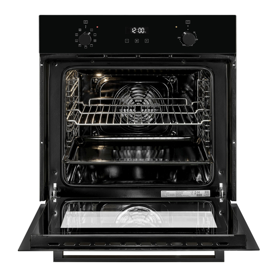 exquisit EBE257-H-020 schwarz Gebrauchsanweisung