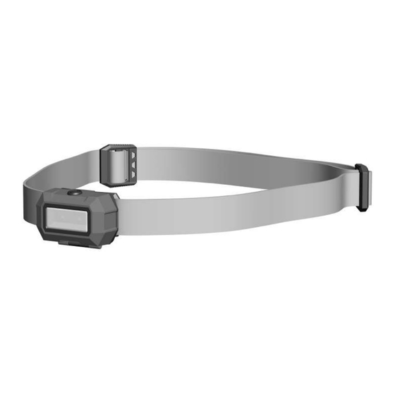 Milwaukee HL2-LED Originalbetriebsanleitung