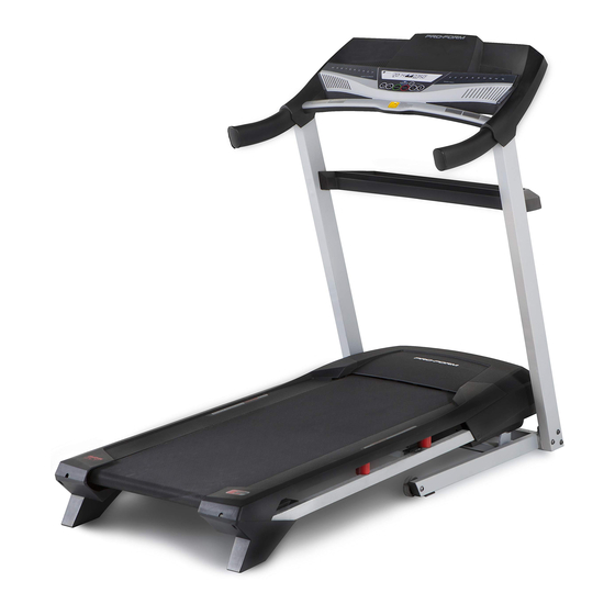 Pro-Form 525 ZLT Bedienungsanleitung