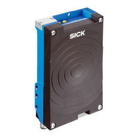 SICK RFH620 Betriebsanleitung