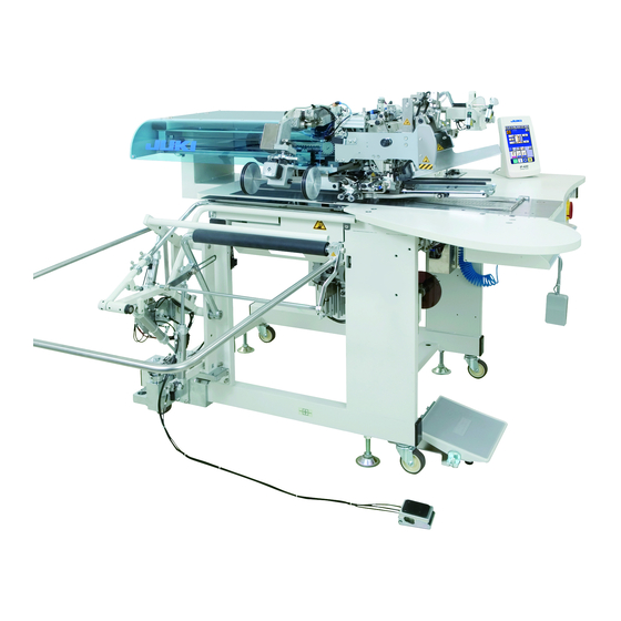 JUKI APW-896N/IP-420 Betriebsanleitung