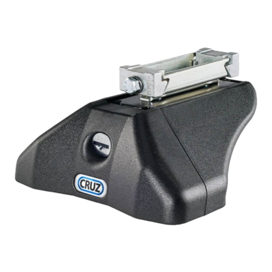 CRUZ Optiplus FIX Montageanleitung