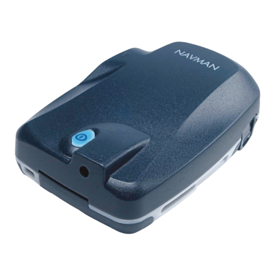 Navman 4100 Benutzerhandbuch