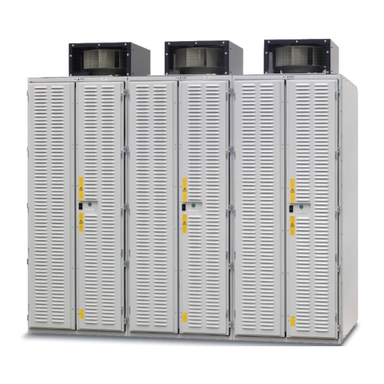 Siemens SINAMICS SL150 Betriebsanleitung / Montageanleitung