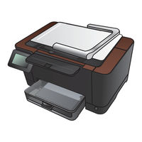 HP PRO 200 Benutzerhandbuch