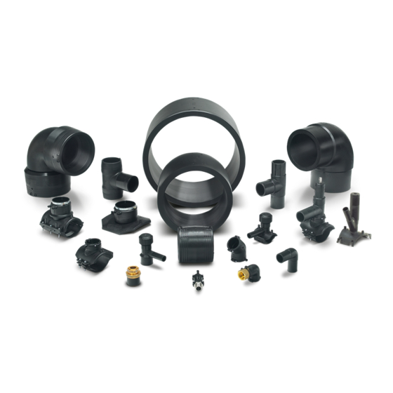 GF ELGEF Plus Installationsanleitung