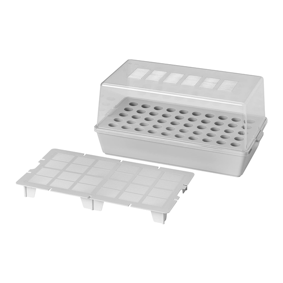 IKEA VAXER Bedienungsanleitung
