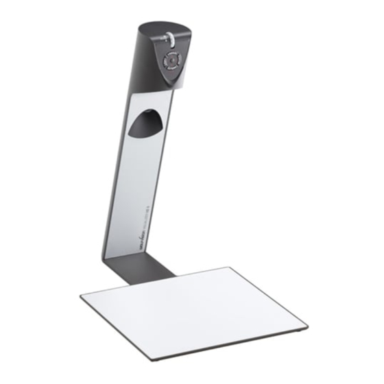 WolfVision VZ-3s Bedienungsanleitung