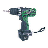 Hitachi DS 9DVF3 Bedienungsanleitung