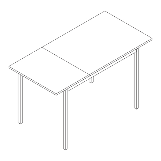 HOMCOM 835-858V00 Montageanleitung