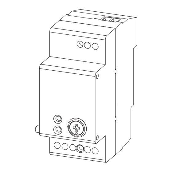 Eaton FAZ/FIP-XDWM Montageanweisung