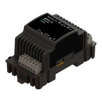 Delta Controls O3-DIN-4F4xP Installationsanleitung
