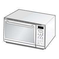 Samsung PG113U Bedienungsanleitung Und Gartabellen