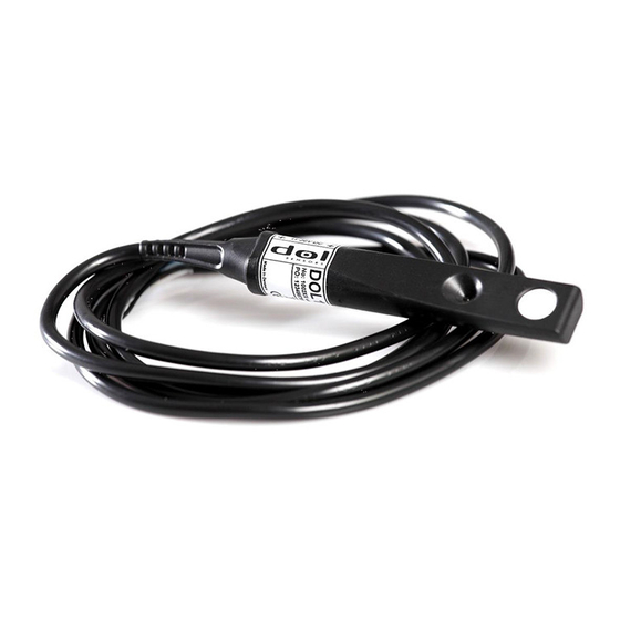 dol sensors DOL 114 Technische Bedienungsanleitung