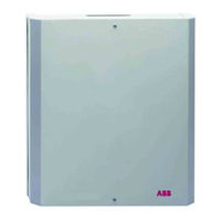 Abb L240 Bedienungsanleitung