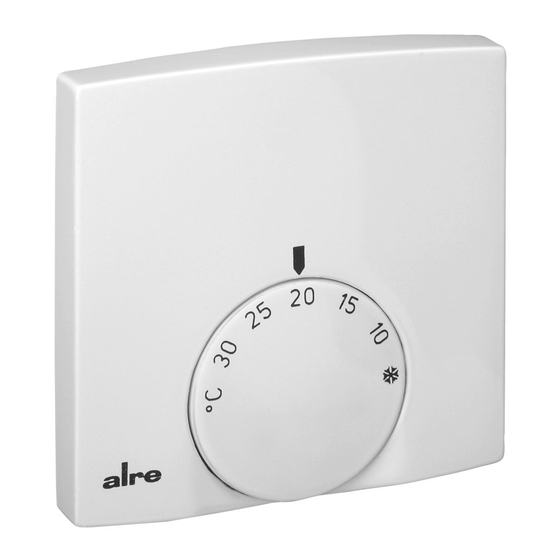 Alre RTBSB-201.2 Serie Bedienungsanleitung
