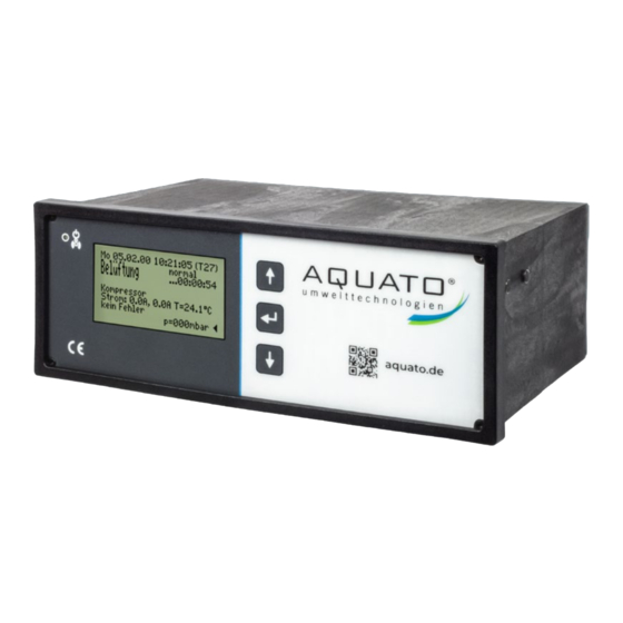AQUATO K-PILOT Bedienungsanleitung