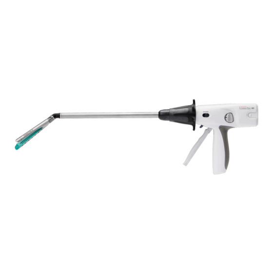 Ethicon Echelon Flex Bedienungsanleitung