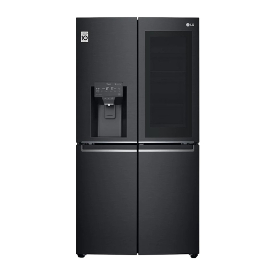 LG GMX945MC9F Bedienungsanleitung