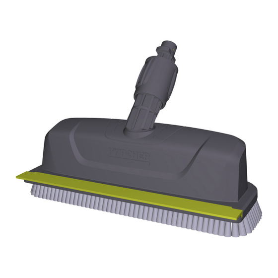 Kärcher PS 30 Bedienungsanleitung