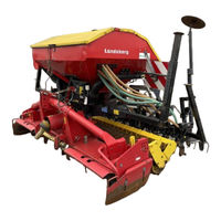 Pottinger AEROSEM 300 Bedienungsanleitung