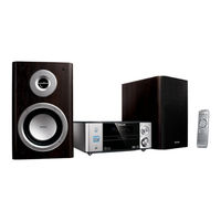 Philips MCM710 Benutzerhandbuch